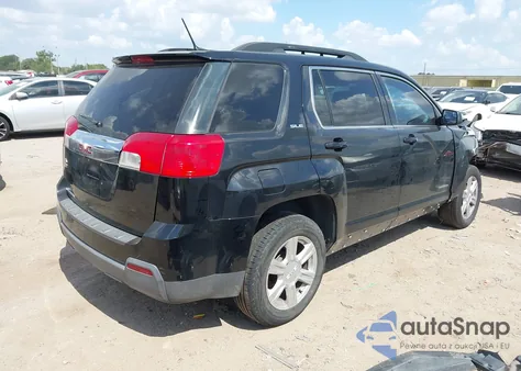 2014 GMC Terrain Sle-2 from USA, damaged, VIN 2GKALREK5E6185689